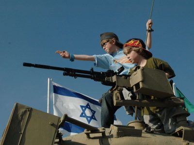 Dallas brothers serve up pride in the IDF
