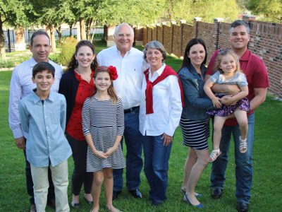 Fort Worthians make memories and mitzvahs