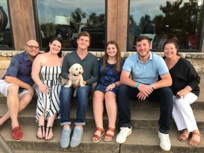 Ron the Baker helps families jump-start Shabbat