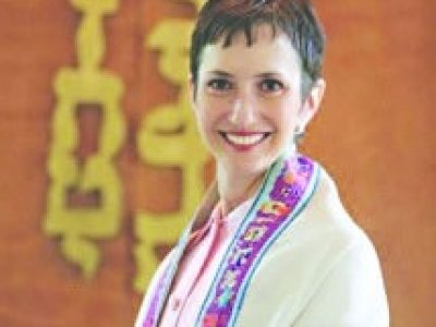 Of community and country: Jewish leaders speak out