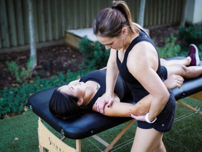Greif launches concierge physical therapy practice
