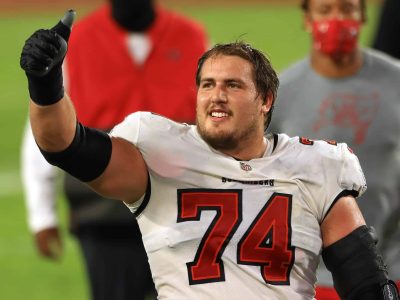 A tale of 2 Jewish Super Bowl linemen