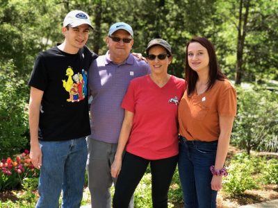 Steve Sands seeks a living kidney donor