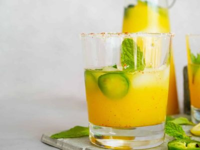 Refreshing cocktails for a spirited Tu B’Av