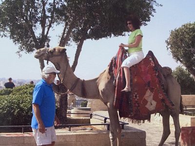 Shalom y’all: 2 generations of family make aliyah