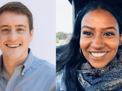 Texas Hillel Foundation welcomes 2 new staffers