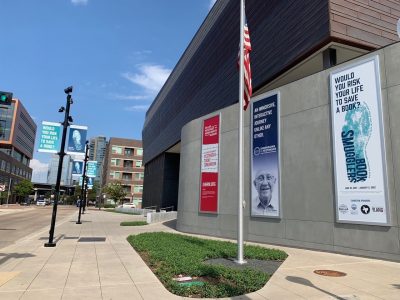 DHHRM exhibit explores rescuers of Jewish treasures