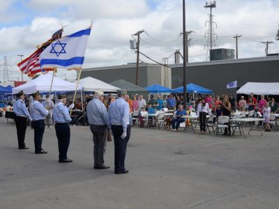 Dallas Kosher BBQ Championship a smokin’ success