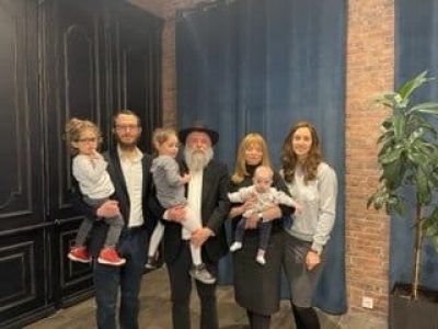 Kyiv’s Jewish community watches with apprehension as Russia attacks Ukraine