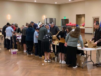 Bikur Cholim of Dallas cares for community’s ill