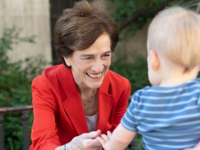 Liz Holtzman, 80, aims for comeback in Congress