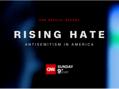 CNN is airing a special on antisemitism. Here’s your guide to what it will cover