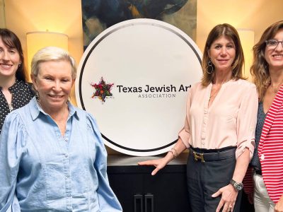 TJAA, Dallas Arboretum exhibit coming