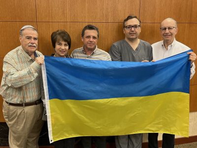 Major event in Fort Worth to support Ukrainian Jews