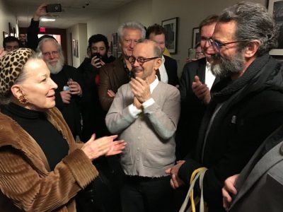 ‘Tevye’: a night of Yiddish tradition