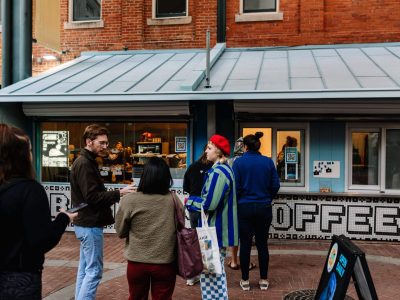 Starship Bagel opens in Downtown Dallas