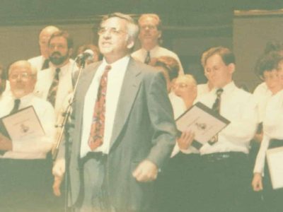 Sargon’s legacy to be honored April 21