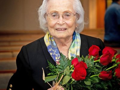 Jeanne Samuels, longtime editor/owner of Jewish Herald-Voice, dies