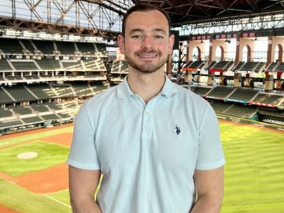 Daniel Goldberg: new Rangers analyst
