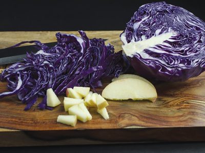Delicious foods for the sukkah