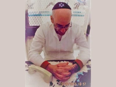 Texas Jew on death row granted stay of execution