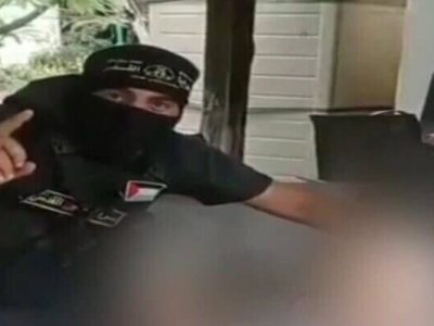Active hostage situations in at least two Israeli communities