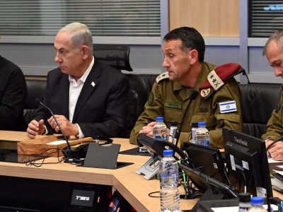 IDF chief: ‘It is time for war, not a round or operation’