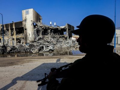 IDF spokesperson: ‘Hamas was more barbaric and more brutal than ISIS’
