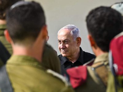 Netanyahu: Gaza ground operation coming, ‘we will defeat Hamas’