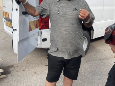 This Bedouin bus driver is credited with saving 30 people from the outdoor party massacre