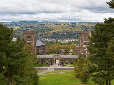 Arrest made over threats to kill Jews at Cornell as New York State announces new measures to combat antisemitism