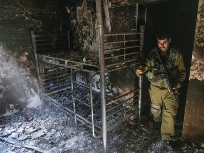 Baby names Be’eri, Nir and Nova surge in popularity after Hamas attacks