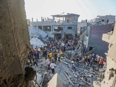 IDF: ‘We are working on one tunnel after another, demolishing them’