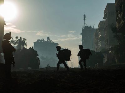 IDF ‘deepens gains’ in northern Gaza