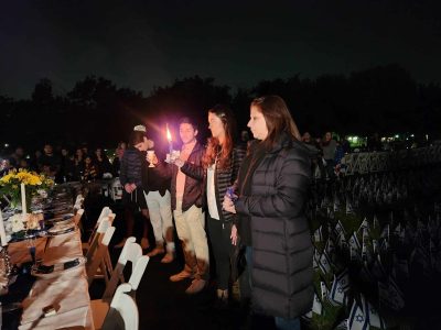 Demonstrations for Israeli hostages in the DFW area