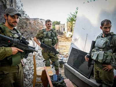 Hamas attack plans, including map of IDF base, suggest espionage
