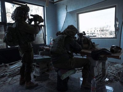 How the IDF is reducing civilian casualties in Gaza
