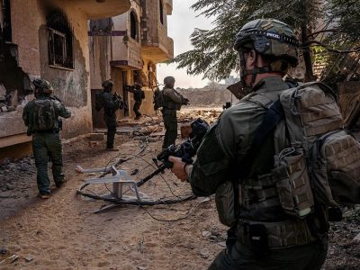 IDF intensifies attacks on Hamas stronghold of Khan Yunis