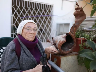 ‘I never imagined that something like this could ever happen again’: Holocaust survivors share their Oct. 7 experiences