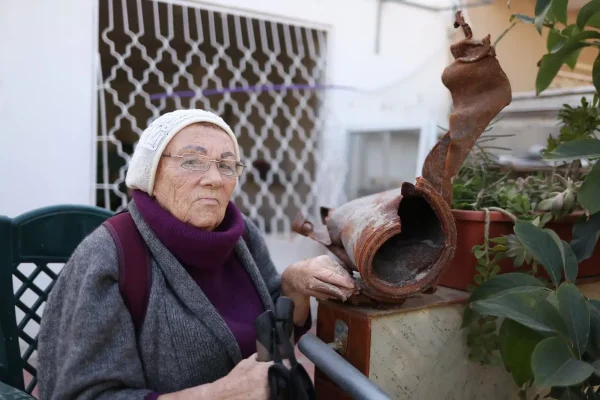 ‘I never imagined that something like this could ever happen again’: Holocaust survivors share their Oct. 7 experiences