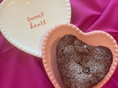 Sweets for your sweetie pie