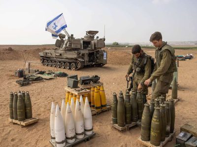 Analysis: Israel begins shift to domestic ammunition production