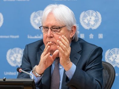 A top U.N. official says Hamas is ‘not a terrorist organization,’ sparking furious backlash from Israel