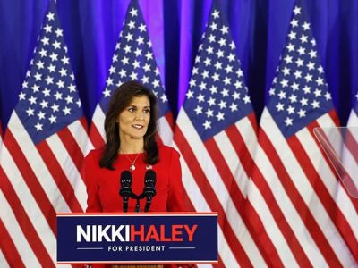Nikki Haley withdraws from race but withholds Trump endorsement, citing Israel among other issues