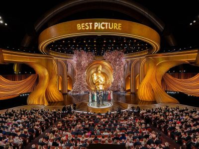 At Oscars, Holocaust film director talks ‘refuting’ Jewishness, Israel ‘hijacking’ Holocaust