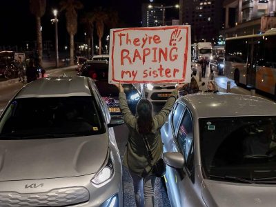 Hamas rejects UN report on Oct. 7 sexual violence