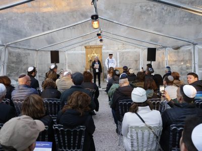 Day by day on the Mission: Participants share insights