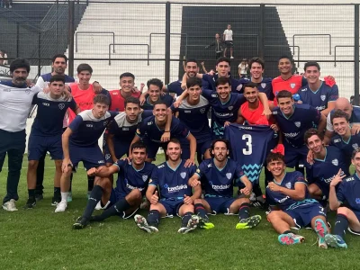 A professional soccer tournament in Argentina features a Jewish team for the first time in 57 years