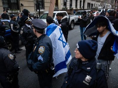 ADL says antisemitic incidents more than doubled last year, driven by surge after Oct. 7 