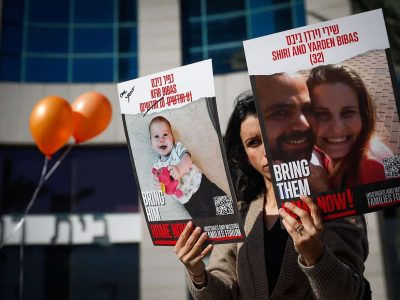 Hamas again rejects hostage deal, to present ‘roadmap’ for ending war